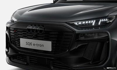Audi SQ6 e-tron 2027, kuva 6/8