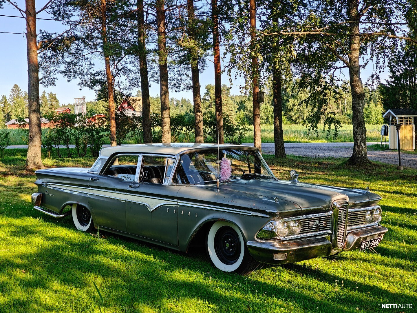 Edsel Ranger