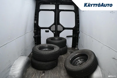 Volkswagen Crafter 2021, photo 7/14