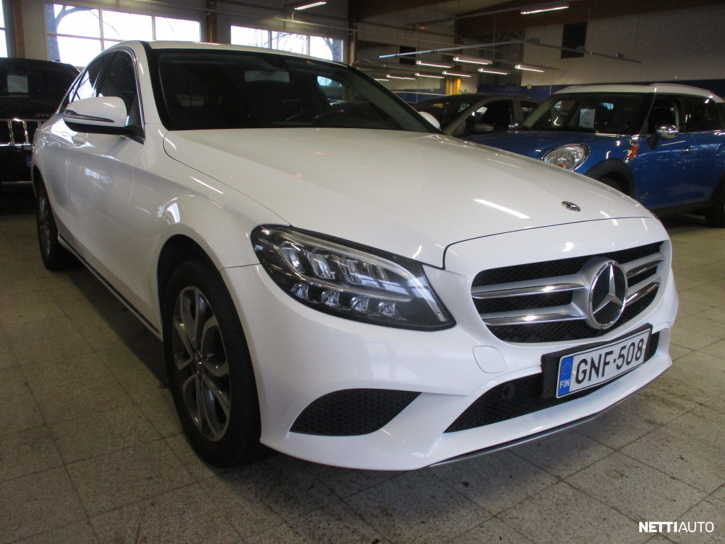 Mercedes-Benz C 200