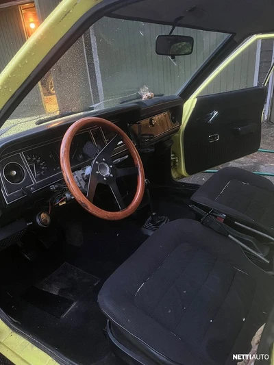 Ford Taunus 1974, kuva 4/20