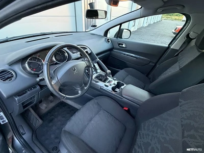 Peugeot 3008 Active Pack 120 VTi 2011, kuva 6/10