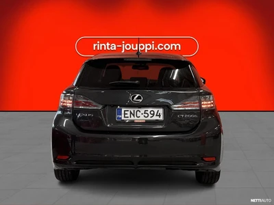 Lexus CT 200h Hybrid A Comfort 2011, kuva 7/26