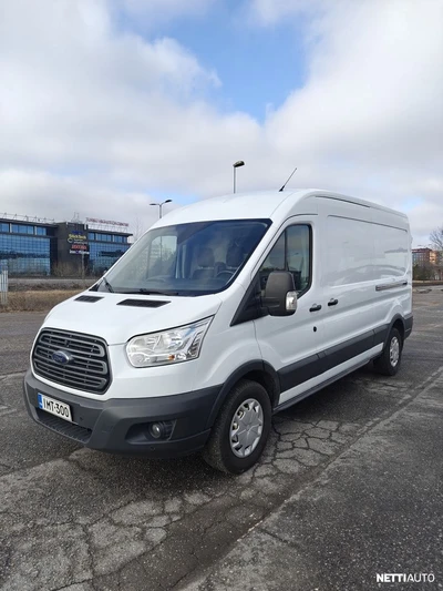 Ford Transit 2017, photo 1/18