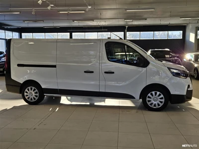 Nissan Primastar 2024, photo 3/27