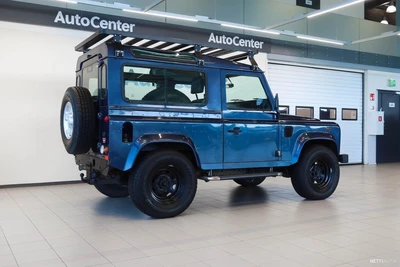 Land Rover Defender 3D DEFENDER 90 2007, photo 5/9