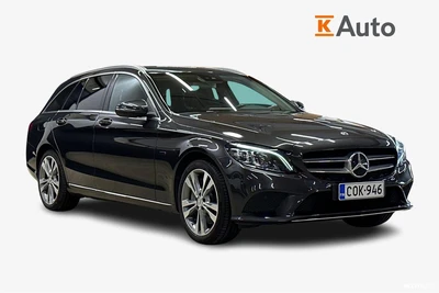 Mercedes-Benz C 2020, kuva 1/26