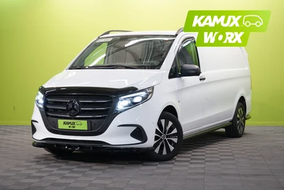 Mercedes-Benz Vito 2025, photo 2/27