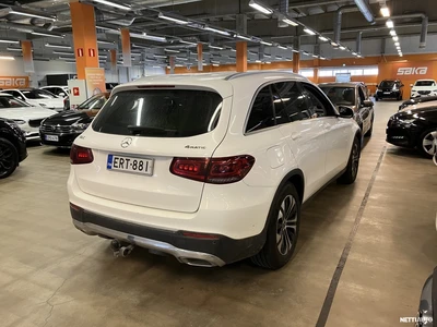 Mercedes-Benz GLC 2019, kuva 3/9