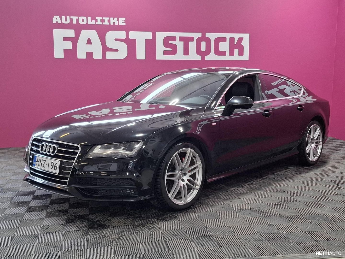 Audi A7