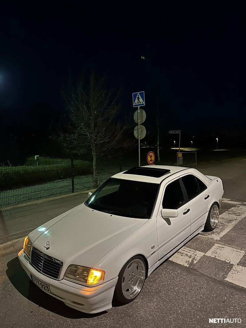 Mercedes-Benz C