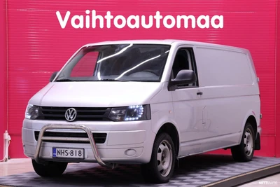 Volkswagen Transporter 2010, photo 7/18
