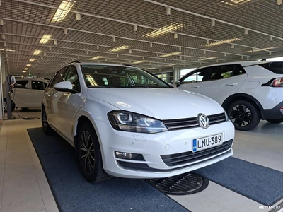 Volkswagen Golf 2017, photo 2/8