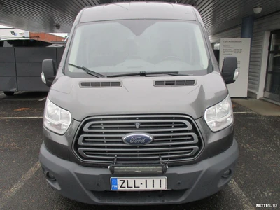 Ford Transit 2017, photo 6/14