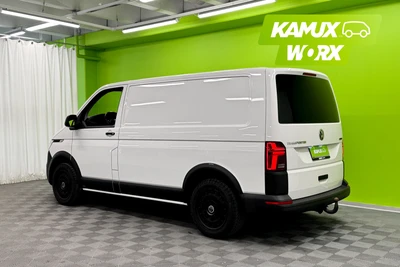 Volkswagen Transporter 2021, photo 5/22