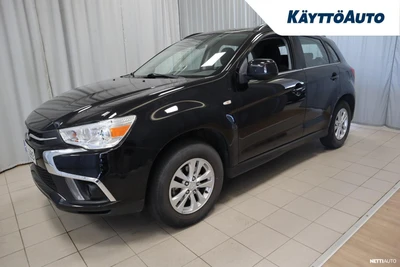 Mitsubishi ASX 2019, kuva 6/27