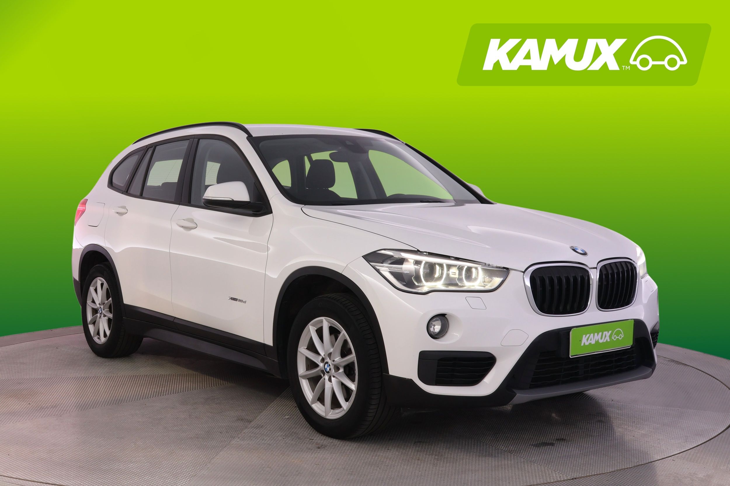 BMW X1