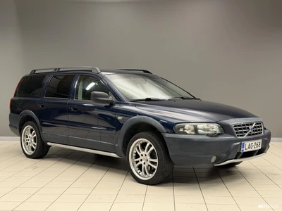 Volvo XC70 2,5T AWD AT 2003, photo 3/10