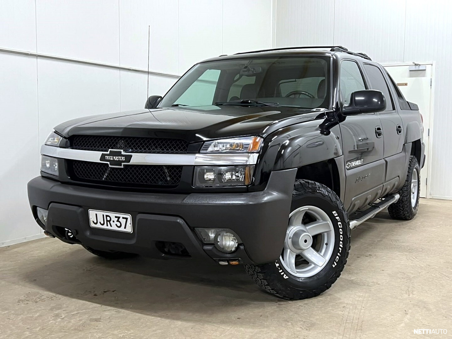 Chevrolet Avalanche