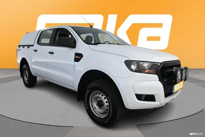 Ford Ranger 2017, photo 1/25