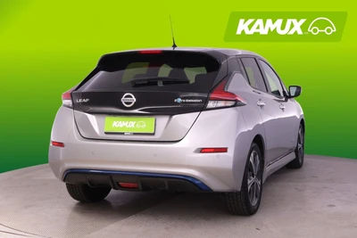 Nissan Leaf Tekna 40 kWh FI 2019, kuva 4/35