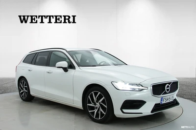 Volvo V60 T6 TwE AWD Momentum aut 2020, kuva 7/56