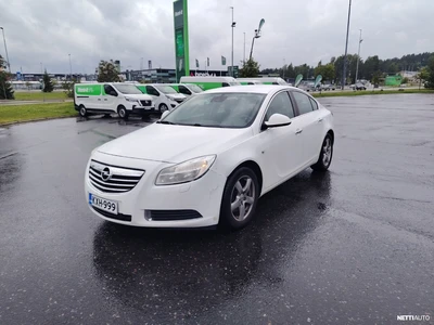 Opel Insignia 2010, photo 1/15