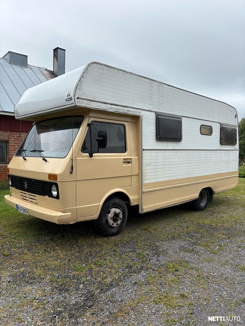 Volkswagen LT