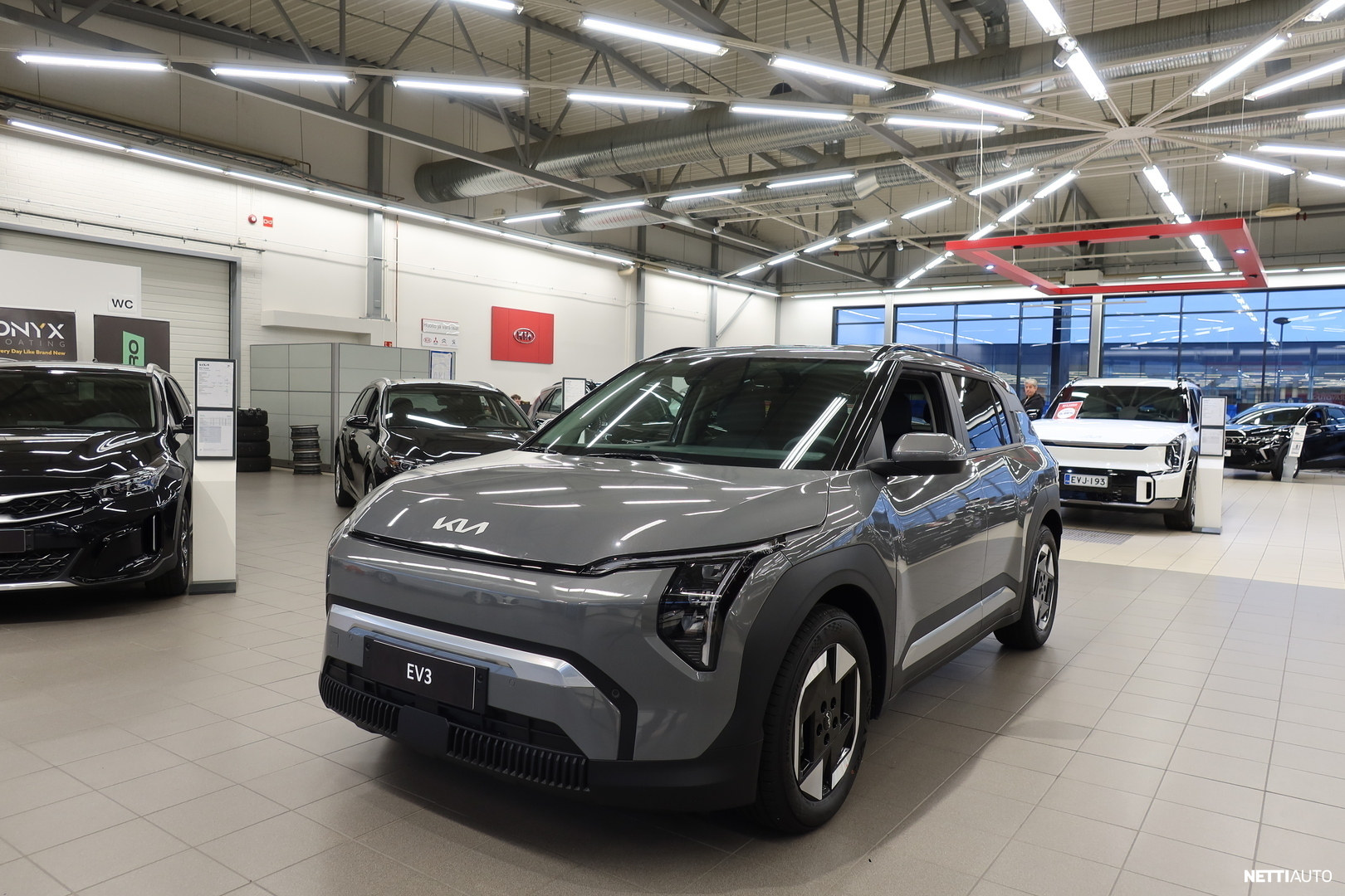 Kia EV3