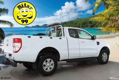 Ford Ranger 2019, photo 7/35