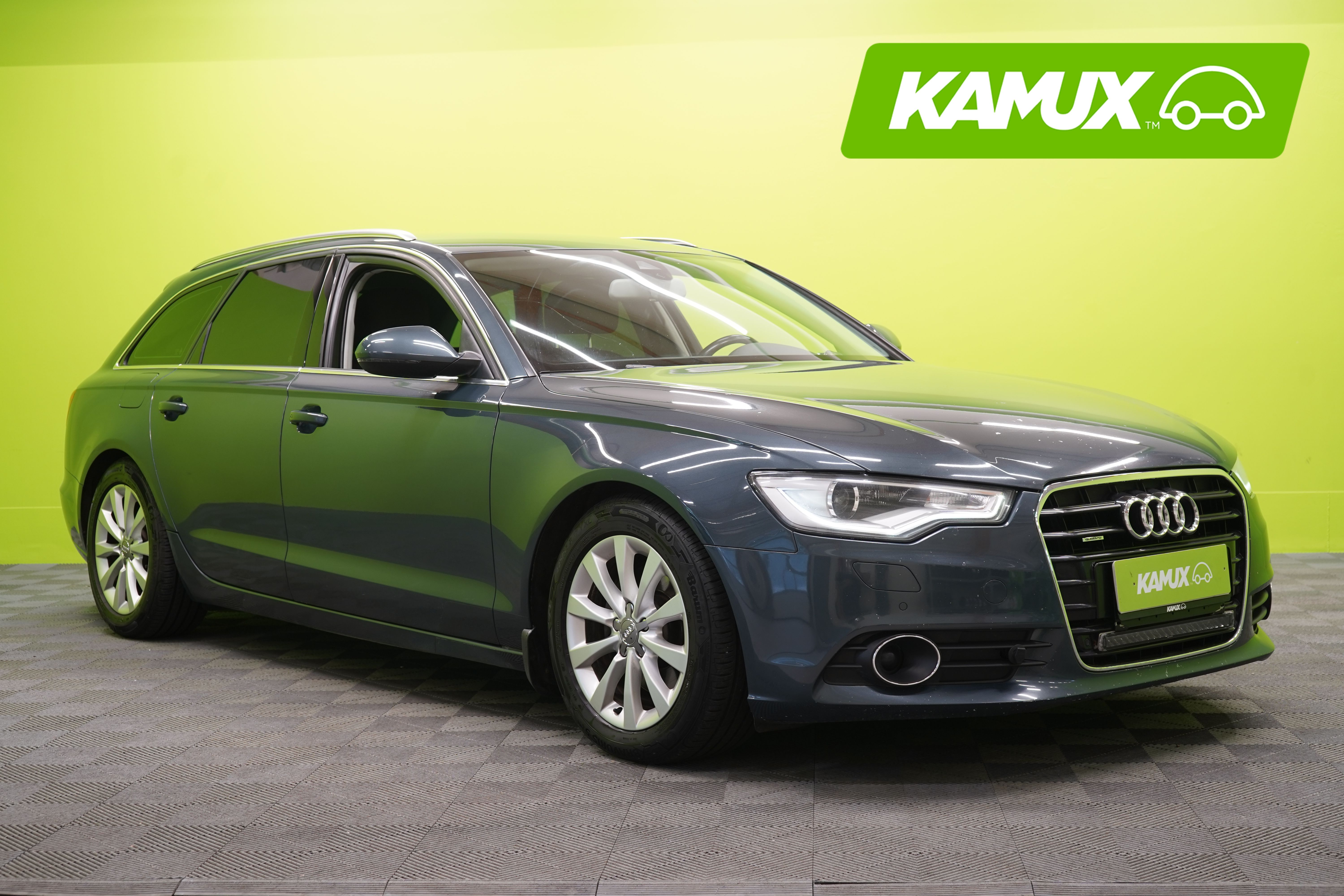 Audi A6