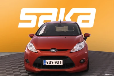 Ford Fiesta Van 1,6 TDCi 95hv SportVan 2012, photo 2/50
