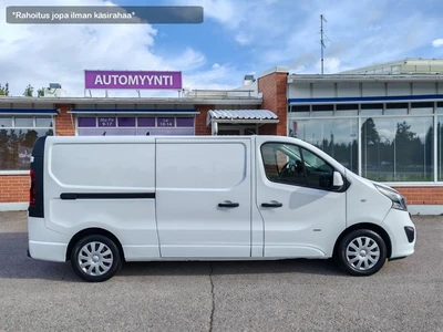 Opel Vivaro 1.6 CDTI 92kw BiTurbo 2017, photo 7/24