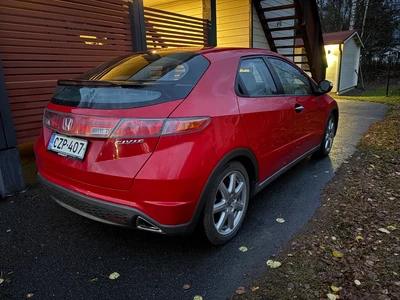 Honda Civic Executive sport 2007, kuva 6/10