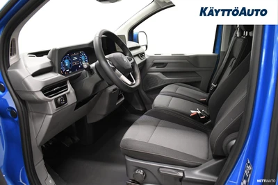 Volkswagen Transporter 2025, photo 4/17