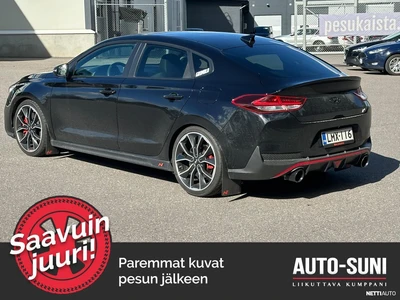 Hyundai i30 Fastback 2019, photo 4/9