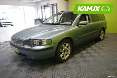 Volvo V70 2,5T AT 2003, photo 5/26