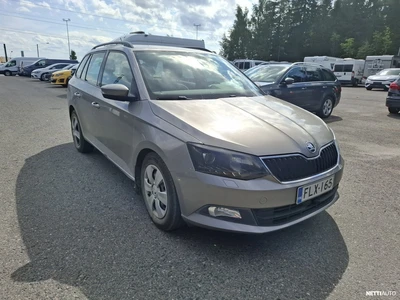 Skoda Fabia Combi 1,2 TSI 90 Ambition 2015, kuva 1/11