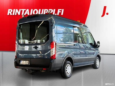 Ford Transit 2021, photo 2/22