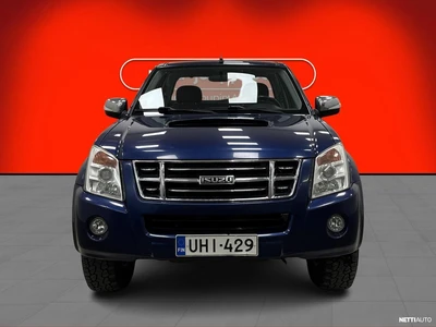 Isuzu D-Max Space Cab 2,5 MT LS 2010, kuva 3/25