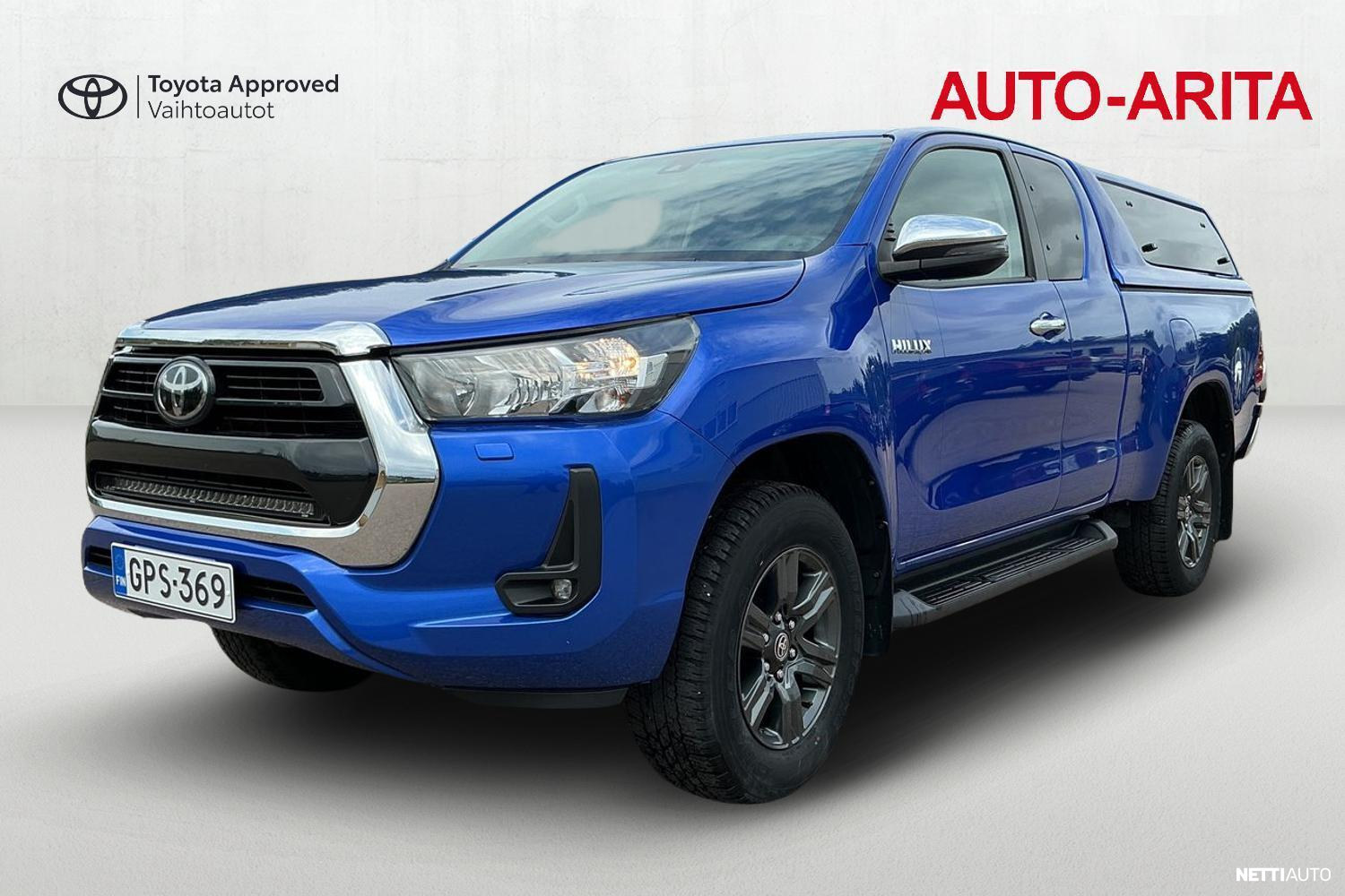 Toyota Hilux