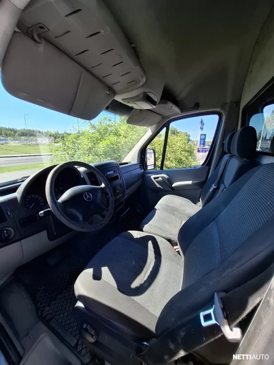 Mercedes-Benz Sprinter 2011, photo 7/7