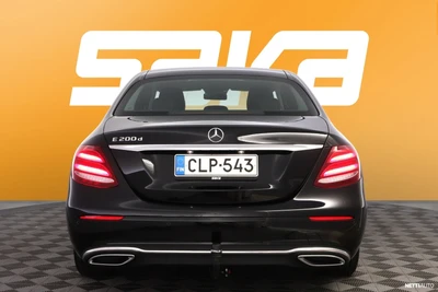 Mercedes-Benz E 2018, kuva 7/33