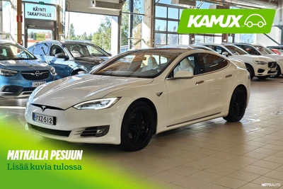 Tesla Model S Long Range AWD Raven 2020, photo 4/15