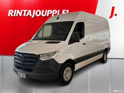 Mercedes-Benz Sprinter 2022, photo 6/17