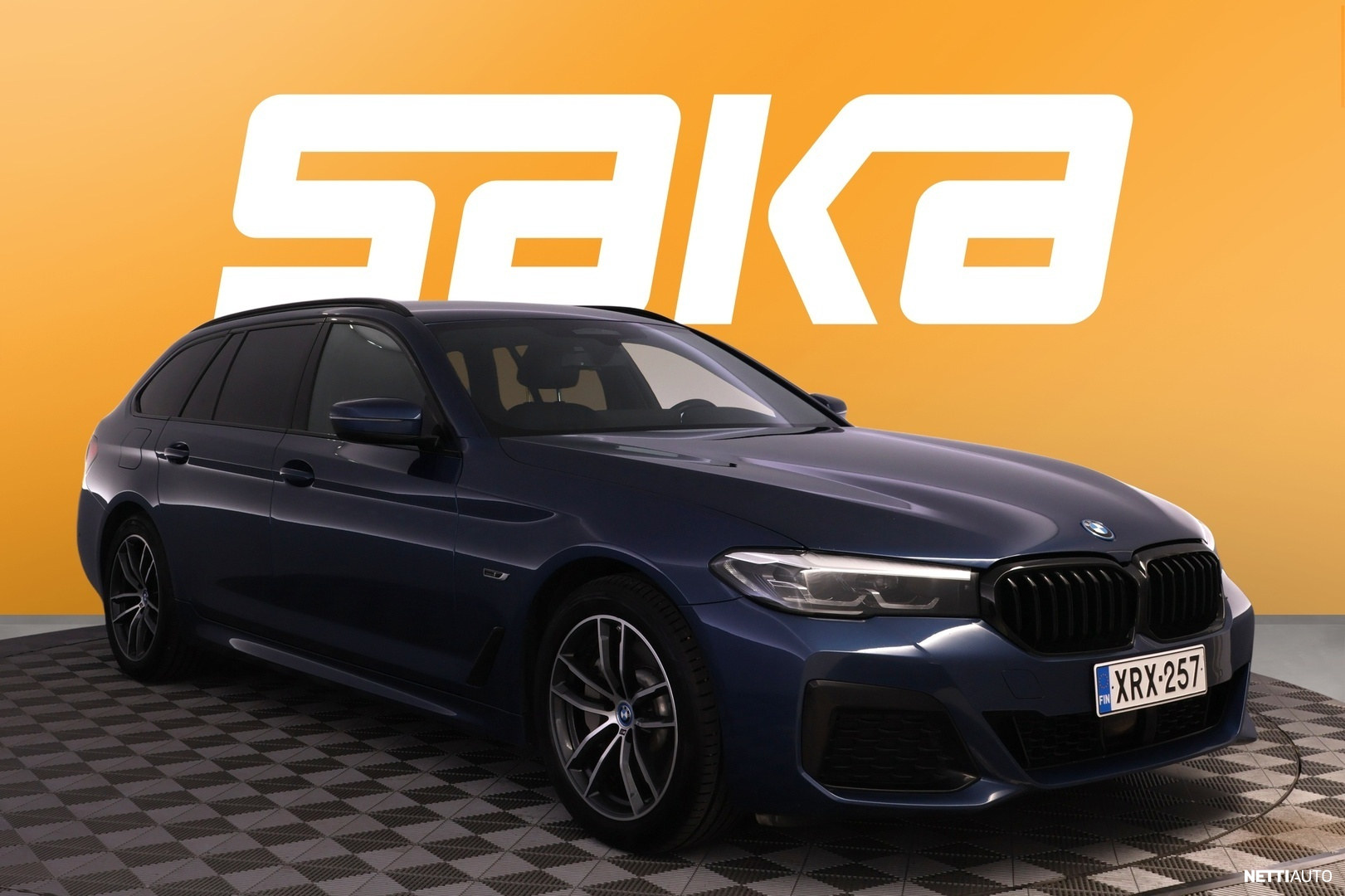 BMW 530