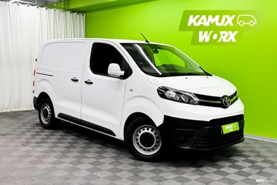 Toyota Proace Compact 1,6 D 95 2016, kuva 1/23