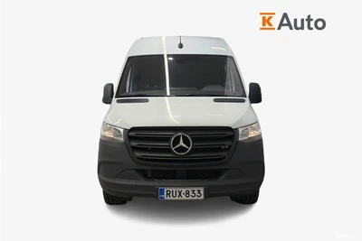 Mercedes-Benz Sprinter 2023, photo 4/31