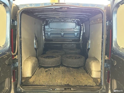 Renault Trafic 2021, photo 7/45