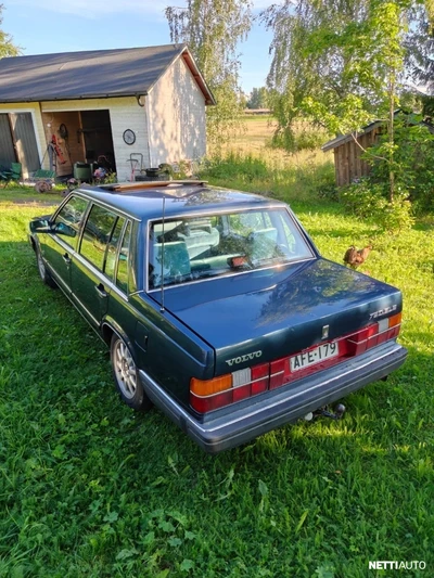 Volvo 760 1988, kuva 1/10